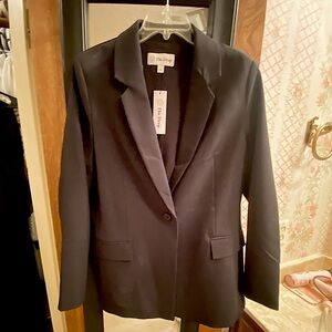 Oversized blazer